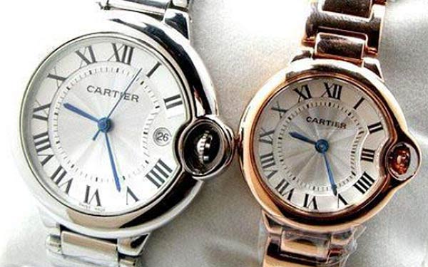 卡地亚手表表链锈迹处理：专业修复，守护时间之美